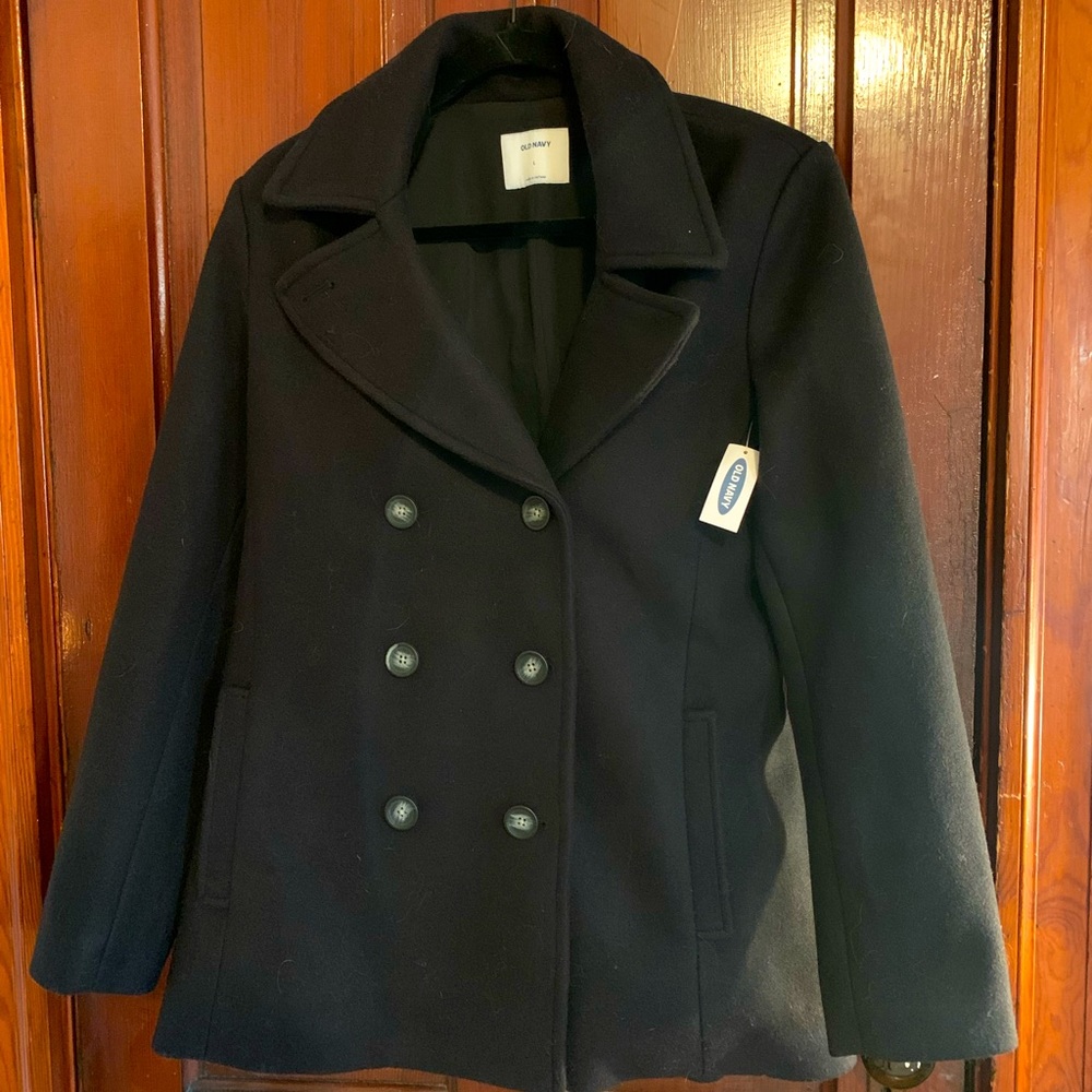 Old Navy Peacoat